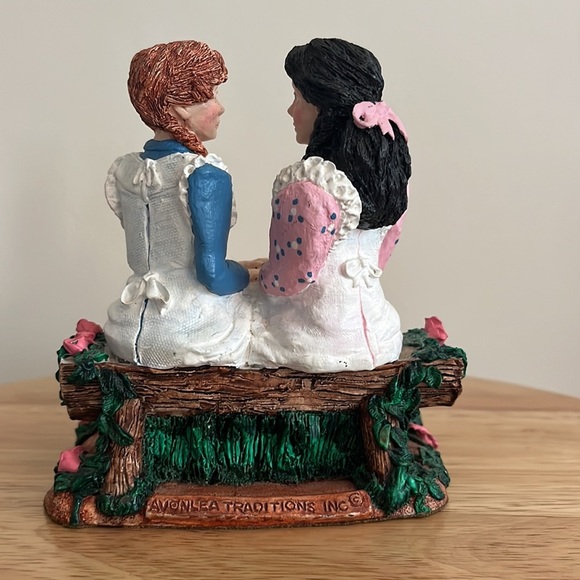 Anne of Green Gables Avonlea Traditions Inc A Solemn Vow and Promise style 2 - Picture 2 of 7